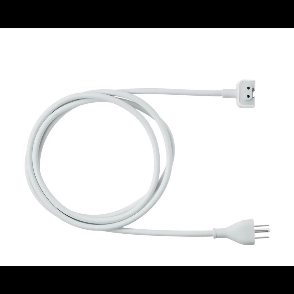Apple Power Adapter Extension Cable